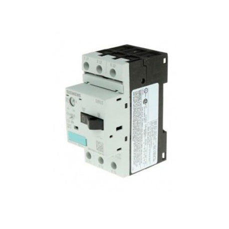 DISYUNTOR GUARDAMOTOR 3.5-5 AMP 3RV1011-1FA10 SIRIUS 3R SIEMENS
