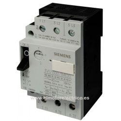 DISYUNTOR GUARDAMOTOR 4-6 AMP 3VU1300-1MK00 11E 1NO+1NC SIEMENS