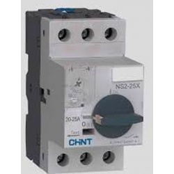 DISYUNTOR GUARDAMOTOR 20-25 AMP NS2-25X 495189 CHINT