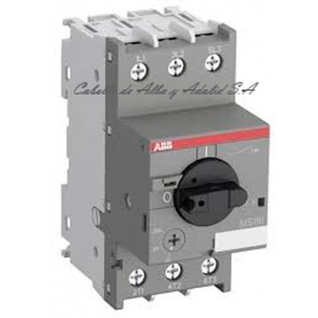DISYUNTOR GUARDAMOTOR 25-32 AMP MS116-32 1SAM250000R1015 ABB