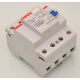 DIFERENCIAL F374-40/0.03 ABB 40A 220V 4P 3302830 *