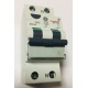 MAGNETOTERMICO DIFERENCIAL 1 POLO+NEUTRO 16A GE DP100 C16/030  608867