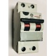 MAGNETOTERMICO DIFERENCIAL 1 POLO+NEUTRO 32A GE DP60 C32/030  608666