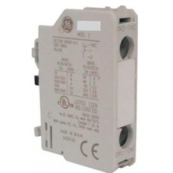 CONTACTO AUXILIAR GE BCLF01 GE 1-2 NC GENERAL ELECTRIC.