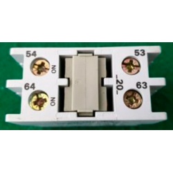 CONTACTO AUXILIAR GE P9B01VN 1-2 NC GENERAL ELECTRIC