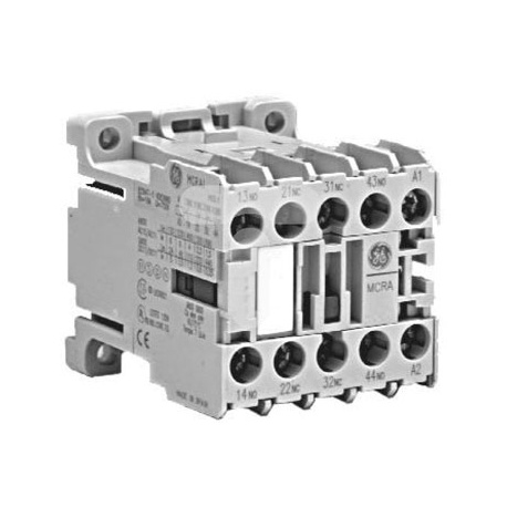 CONTACTOR MINI MCRA022AT6 2NO+2NC REF.102060 230V GE
