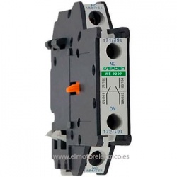 CONTACTO AUXILIAR 2NA WE-9297 WERDEN.