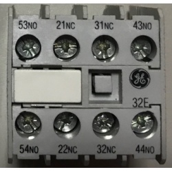 CONTACTO AUXILIAR BLOQUE 10A MACF422AT GE
