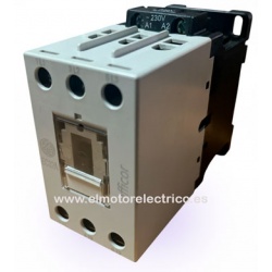 CONTACTOR 32 AMP. 220V 15KW EC32A300B230 MOD.267064 GE.