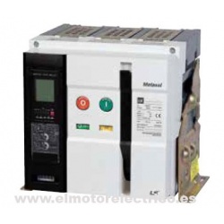 INTERRUPTOR AUTOMATICO DE PROTECCION BASTIDOR ABIERTO AS-32E3-32V 