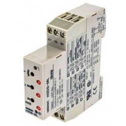 TEMPORIZADOR ANALOGICO OMRON MULTIFUNCION H3DS-ML220V