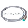 DETECTOR INDUCTIVO M18 NBB5-18GM40-Z0  2 HILOS 24V