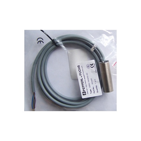 SENSOR DE PROXIMIDAD INDUCTIVO,CILINDRICO, SERIE NBB, M18, 5 mm, PNP, 10 V a 30 V

