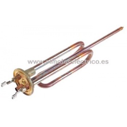 RESISTENCIA ELECTRICA DOBLADA MCR 1-1/4" RT 1500W TERMO