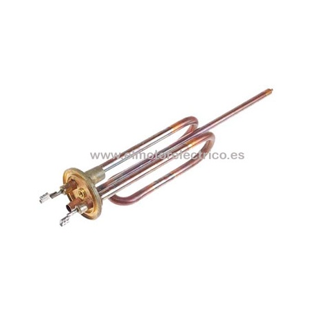 RESISTENCIA ELECTRICA DOBLADA MCR 1-1/4" RT 1500W TERMO