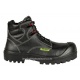 BOTA PIEL NEGRA MOD.MARSALA UK INTER-MET (S3 M HI CI HRO SRC)