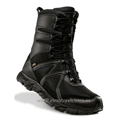 BOTA PATROL HIGH PWT500 GORETEX NEGRO