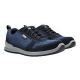ZAPATO SEGURIDAD S1P SRC AZUL MOD.707003 V-PRO 