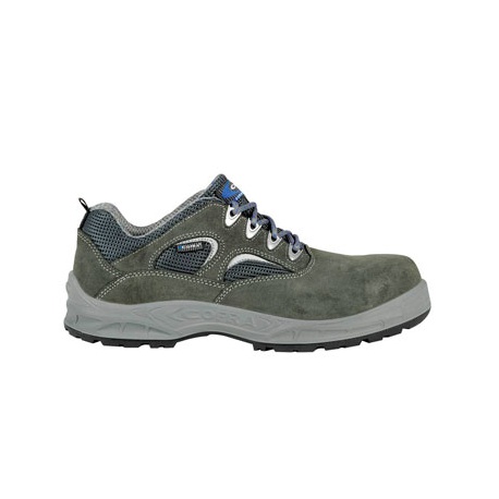ZAPATO SEG.SERRAJE GRIS S1P SRC MOD.MARETTIMO COFRA