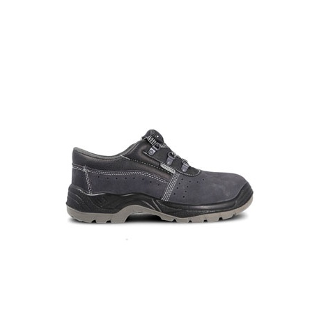 ZAPATO SEG.SERRAJE GRIS S1P SRC MOD.SM5068 PAREDES
