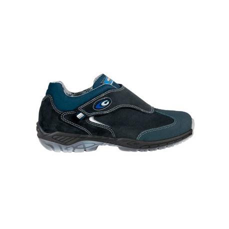 ZAPATO PIEL SERRAJE HIDROFUGADO MOD.BASELINE S3 SRC COFRA