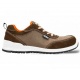 ZAPATO SEGURIDAD S1P SRC MARRON MOD.707002 V-PRO 