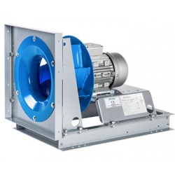 NPL200 AC1 1.1KW 2P MOTOR VENTILADOR CENTRIFUGO CON RODETE CONSTRUIDO EN ACERO 230/400V 