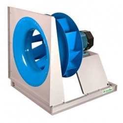 NPA 560 18.5KW 4P MOTOR VENTILADOR CON RODETE CONSTRUIDO EN ACERO 400/690 V