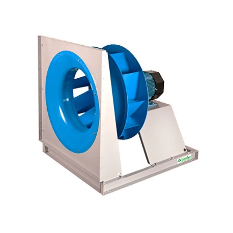 NPA 560 18.5KW 4P MOTOR VENTILADOR CON RODETE CONSTRUIDO EN ACERO 400/690 V