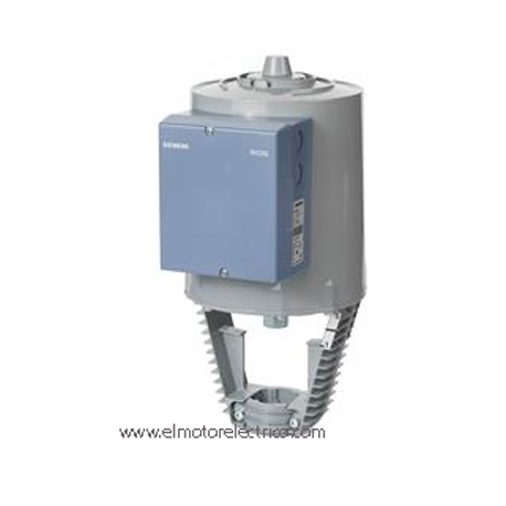 ACTUADOR SKC60 SIEMENS ELECTRO-HIDRAULICO 24V 60Hz RECUPERADO