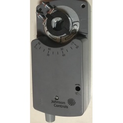 ACTUADOR DE COMPUERTA M9216-HGC-1  24VAC/VDC JOHNSON CONTROLS 12VA 90S
