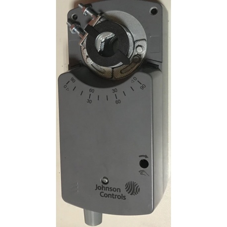 ACTUADOR DE COMPUERTA M9216-HGC-1  24VAC/VDC JOHNSON CONTROLS 12VA 90S