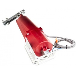 SERVOMOTOR  AUH250/SS  ACTUADOR STAFA CONTROL  24 V AC 50HZ 5VA 100 MM SIN USO RECUPERADO DE MAQUINA