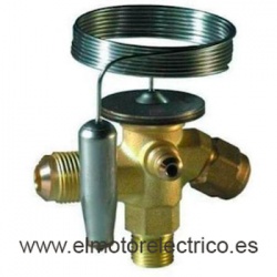VALVULA EXPANSION CON COMPENSADOR DANFOSS TEZ2 068Z3501 PARA R407A ROSCAR 