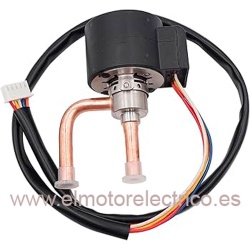 VALVULA EXPANSION FUJIKOKI 30YTFIT-2R 6E08K CON BOBINA TFIT-10R