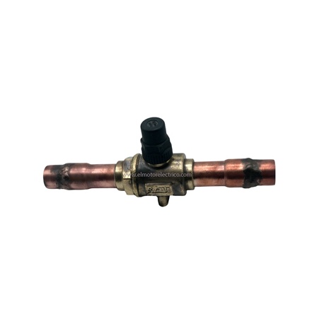 VALVULA  BOLA 6590/7 7/8" CASTEL RECUPERADA