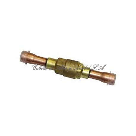 VALVULA RETENCION 3132/4 CASTEL 1/2