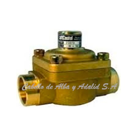 VALVULA RETENCION CASTEL 31120/17