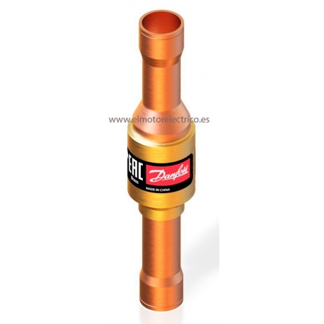 VALVULA RETENCION NRV19s 020-1019 DANFOSS 3/4 ODF SOLDAR PS46 BAR
