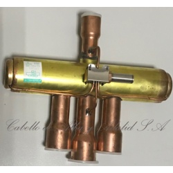 VALVULA INVERSION SHF-35K- D41101 SANHUA