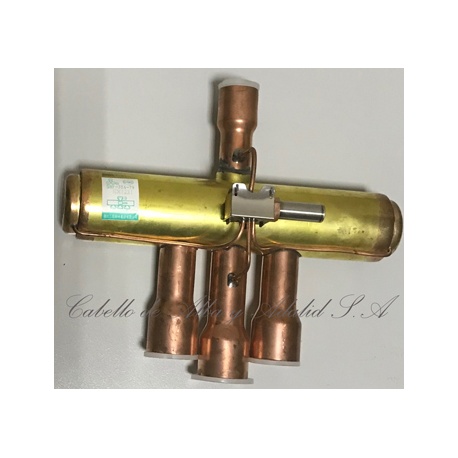 VALVULA INVERSION SHF-35K- D41101 SANHUA