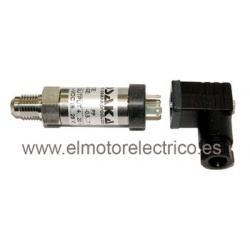 SONDA DE PRESION PP30 OSAKA SALIDA  4-20MA RANGO  DE 0-30 BAR ALIMENTACION 8-28VDC RACOR 1/4 SAE