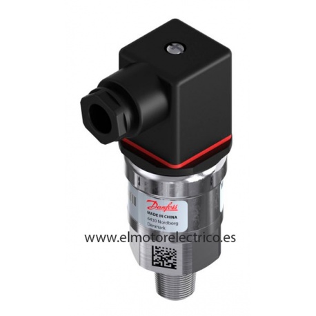 TRANSMISOR DE PRESION AKS32,1 BAR-9 BAR ,14.5 PSI-130.5 PSI