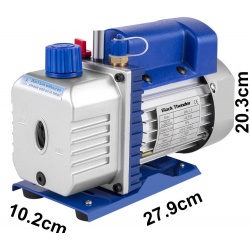 BOMBA DE VACIO  MONOFASICA 220V 1/3 CV