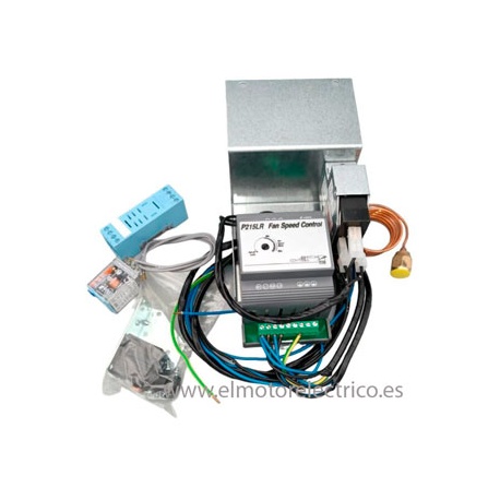 X38TY05J07 P215 LR  JOHNSON KIT CONTROL CONDENSACION 3A 220 VTS PARA EQUIPOS CARRIER  Ó SIMILARES