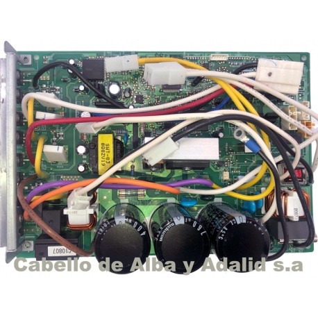 MCC-5009-03  PLACA ELECTRONICA PARA MAQUINAS CARRIER ,HITACHI SUSTITUIBLE POR B034952H03 CARRIER