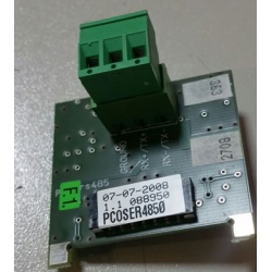 PLACA ELECTRONICA SERIAL PCOSER4850 CAREL