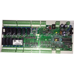 PCOB000A21 CAREL PLACA ELECTRONICA  DE CONTROL RECUPERADA