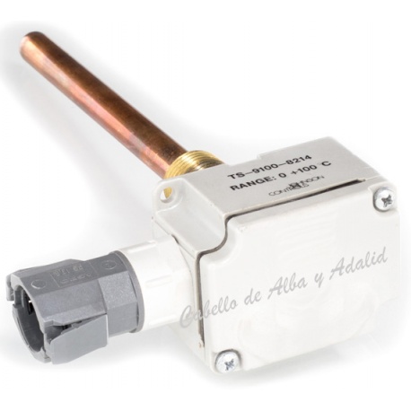 TS9100-8213  SONDA JOHNSON CONTROLS  TEMPERATURA 0+40º
