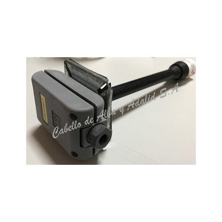 SSDOMHT000 SONDA CAREL   TEMPERATURA Y  HUMEDAD 20-90%  12VDC